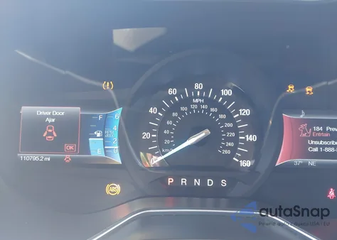 2014 Ford Fusion Titanium from USA, damaged, VIN 3FA6P0K95ER229871